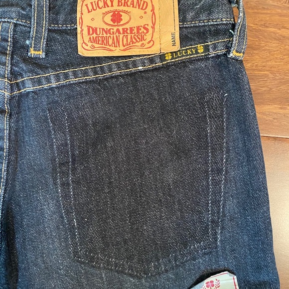 NEW Vintage LUCKY Jeans - Picture 4 of 7